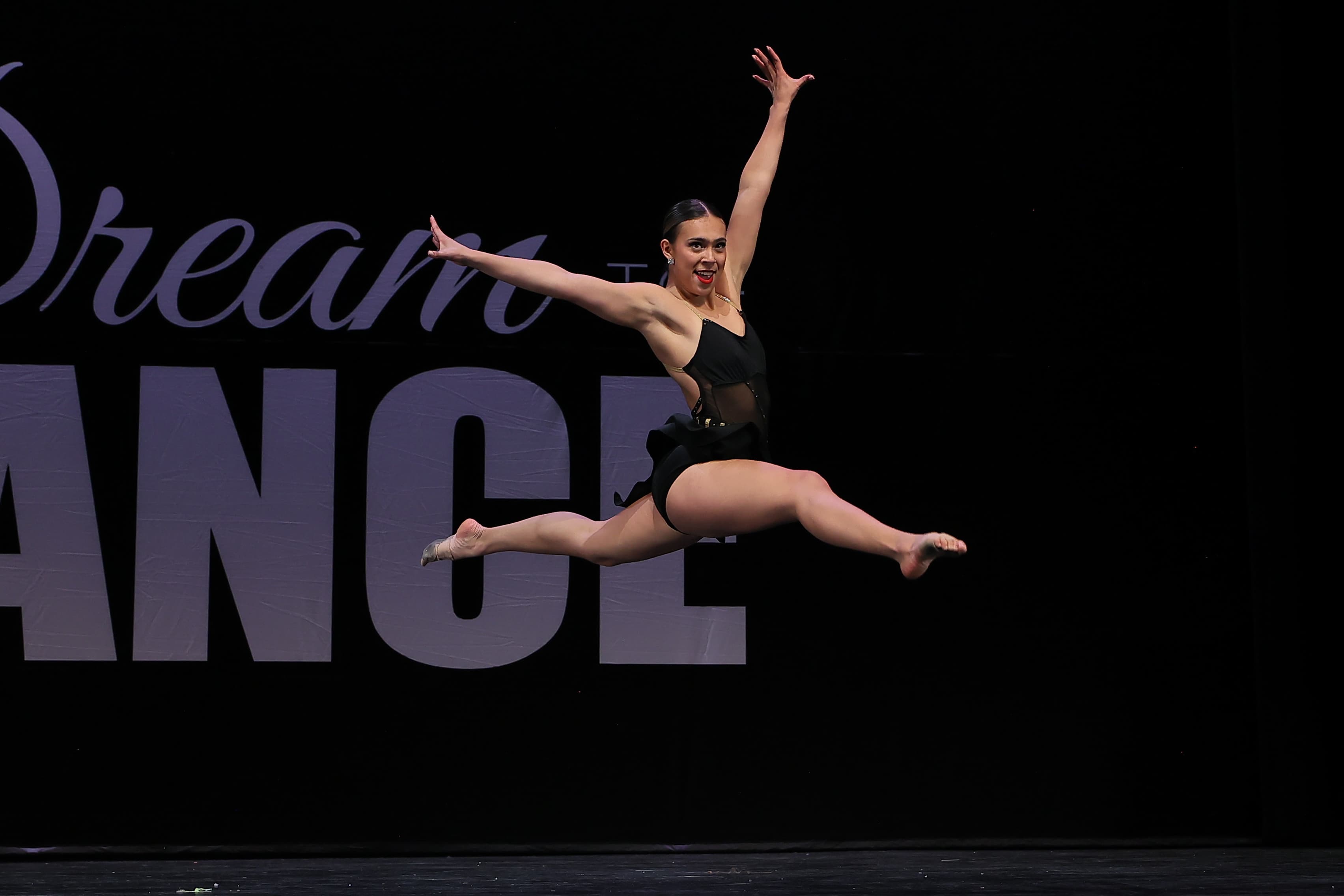 Catalina Yepes performance moment